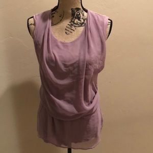 **LAST CHANCE** Simply Vera Sleeveless Blouse